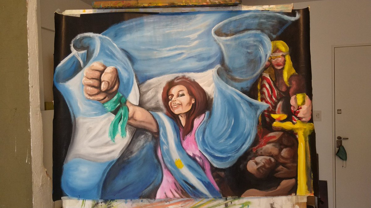 alejandrodufort's tweet photo. Con Cristina, siempre!!! https://t.co/8kiNzOugon