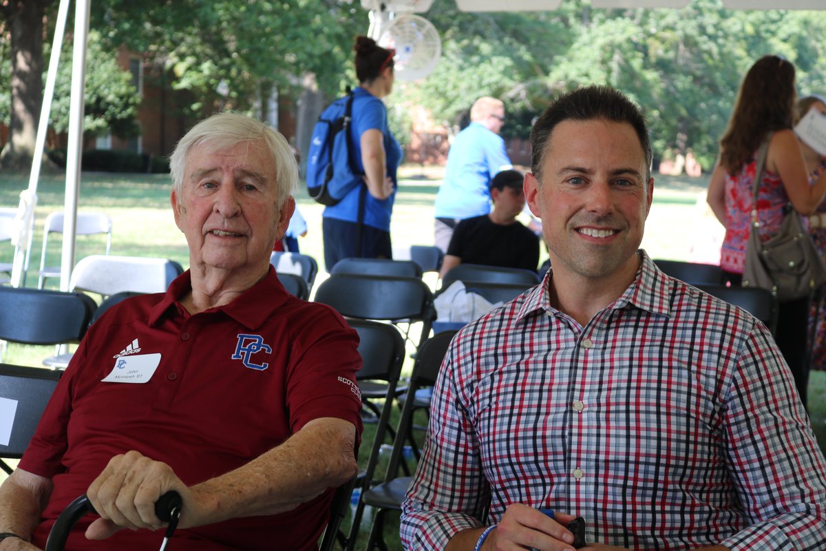 presbycollege's tweet image. PC broke ground today on an $8.2 million dollar athletic facilities project that will inspire greatness for current and future Blue Hose! Thank you to everyone who helped make this day special! #GoBlueHose #OnOnPC