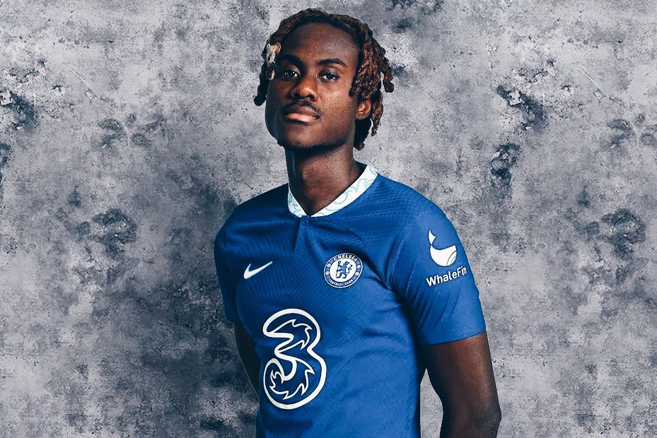 Chelsea still haven’t lost a single Premier League game in which Trevoh Chalobah has started. 💙

18 games, 14 wins, 4 draws. 🙌