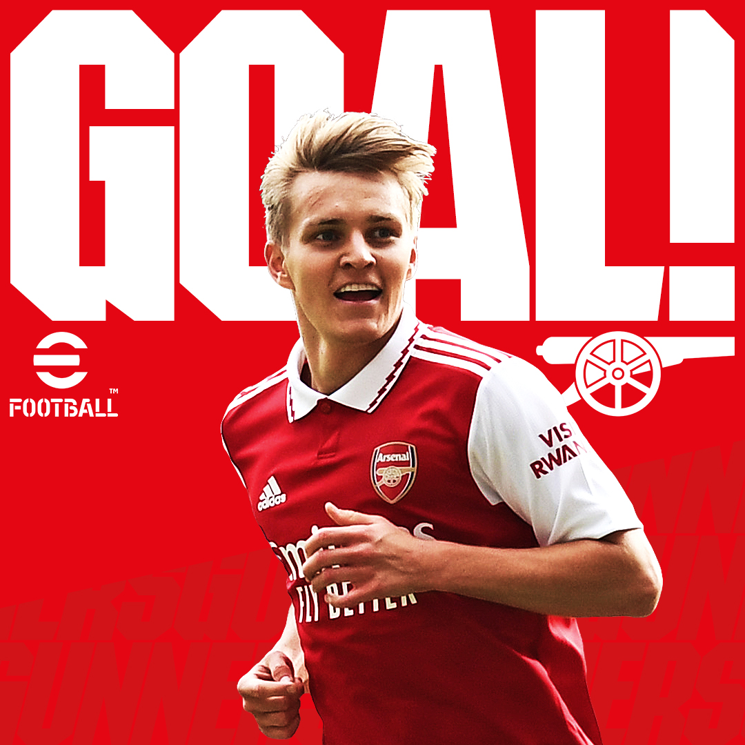 Arsenal's tweet image. OUR CAPTAIN DOES IT AGAIN! ❤️

🔴 1-1 ⚪ (64)

#ARSFUL