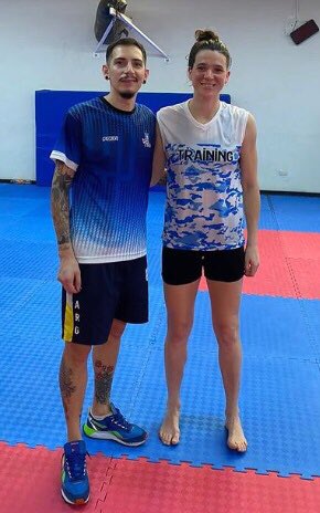 instintoamateur's tweet image. #Taekwondo En @provincia1270 escuchamos a Candela Cazzappa, campeona Open G2 Costa Rica, -73 kg. Senior | World Kyorugi Ranking.