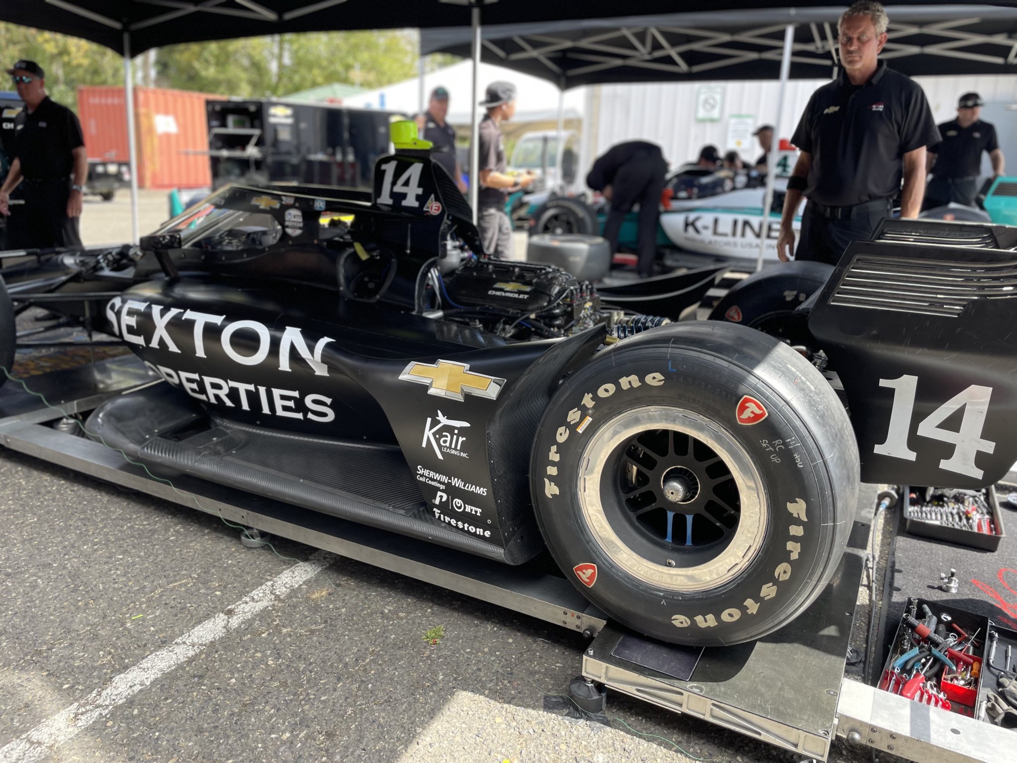 AJ Foyt Racing on Twitter: 