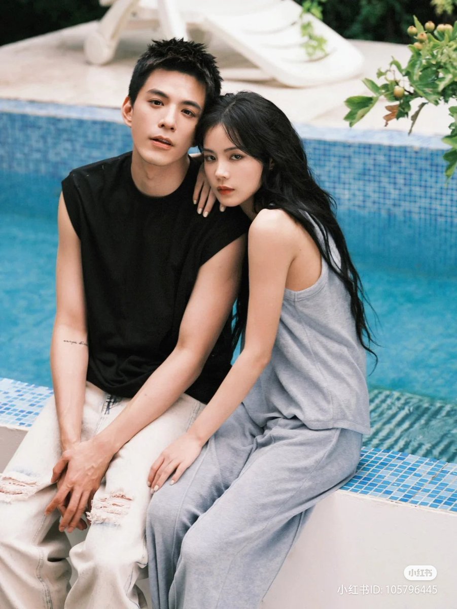 AyiWhd's tweet photo. #queli. Why are they so cute? Uft. #charleslin #linbairu #hongxiao #canglanjue #LoveBetweenFairyAndDevil #shangque #jieli https://t.co/JXDkTgqAVM