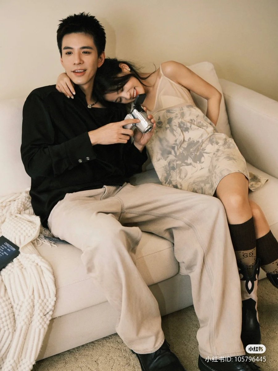 AyiWhd's tweet photo. #queli. Why are they so cute? Uft. #charleslin #linbairu #hongxiao #canglanjue #LoveBetweenFairyAndDevil #shangque #jieli https://t.co/JXDkTgqAVM