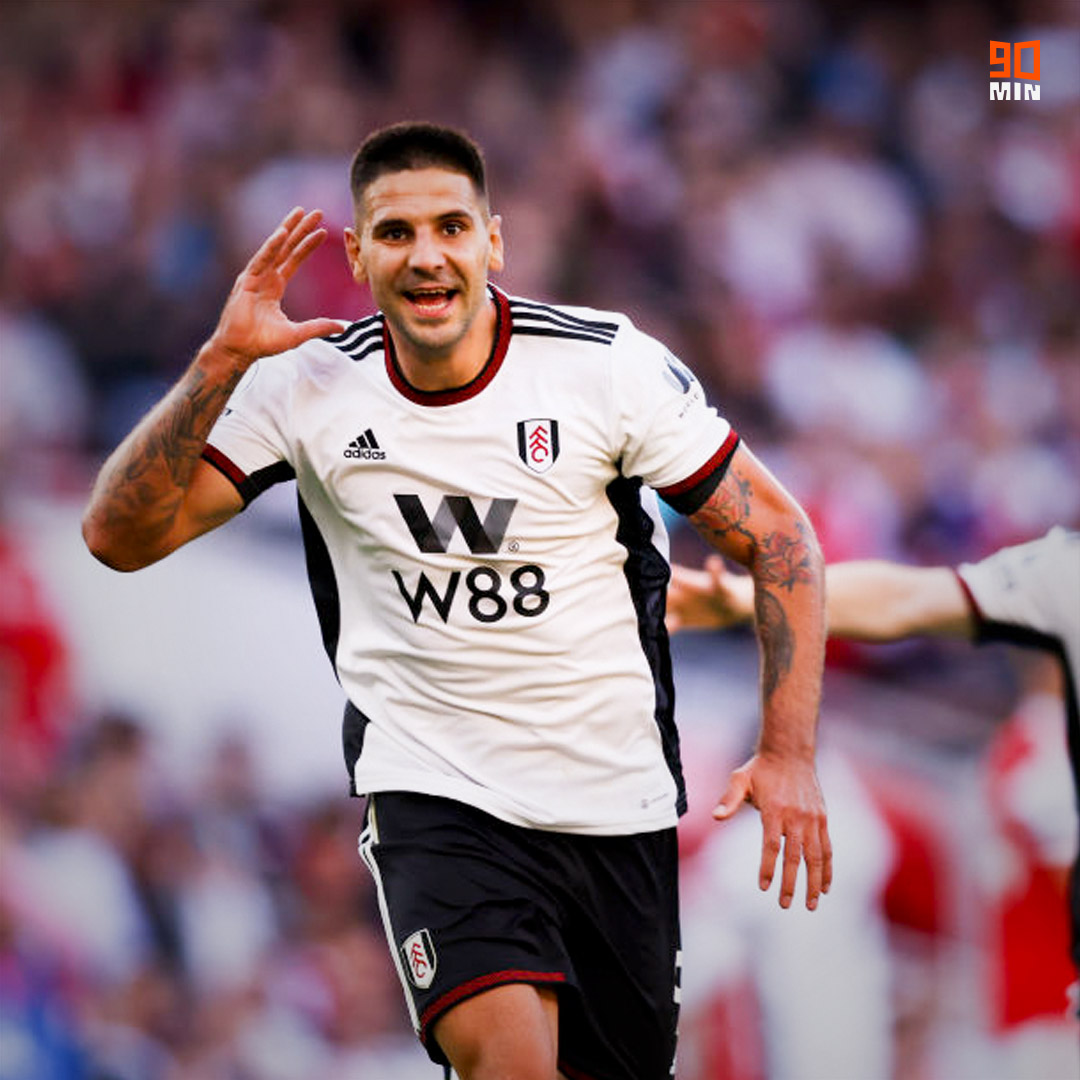 SI_FootballClub's tweet photo. 100 goals for Fulham - Mitrovic is a scoring machine! 🔥 https://t.co/upr0vrKuin