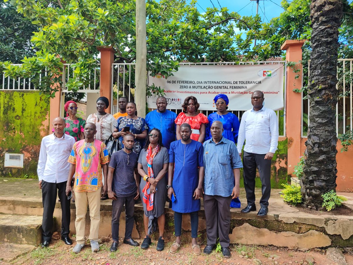 WANEP - Guiné Bissau tweet media