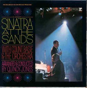 BoruDailyAlbum's tweet photo. Love Street of Dreams; the Count Basie Orchestra is hot and I love the dramatic music. Hearing @franksinatra talk evokes images of men in fedoras smoking and drinking martinis. I'm not a Sinatra guy, but in the right mood, I could lose myself in this one.

#music #dailyalbum https://t.co/hXfnkEsZjD