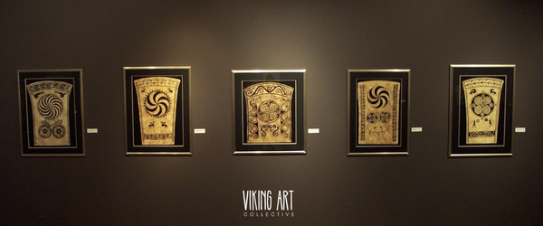 vikingart_xyz's tweet photo. Discount ending soon, we will never be offering it for less so if you're lucky enough to be on the whitelist - this NFT access pass that KEEPS on giving can be yours TODAY. 

The Viking Art Collective can't wait to show you years of growth and wealth! ✨

#viking #NFTCommunity https://t.co/RInDpxP6sl