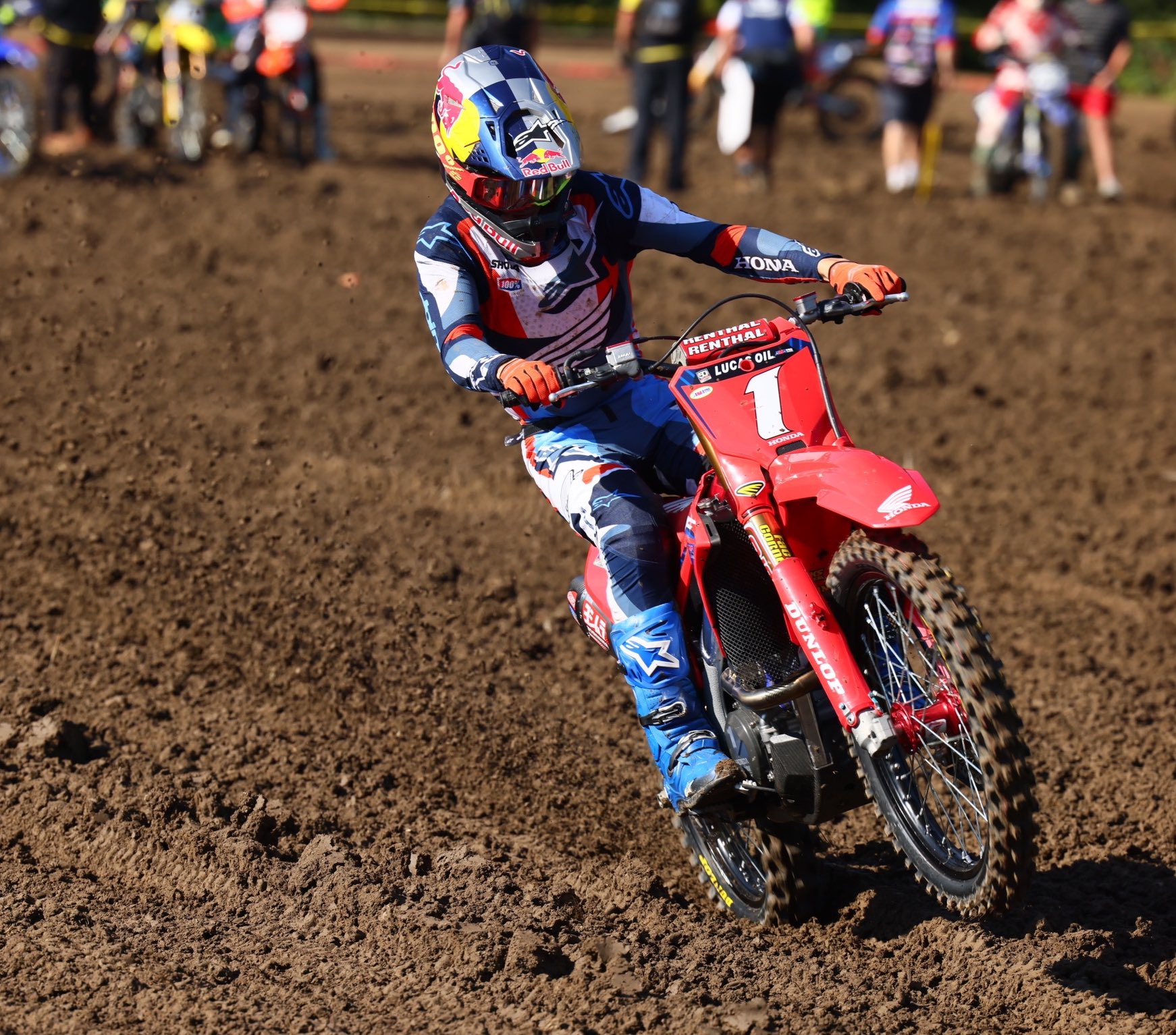 Red Bull Motorsports on Twitter "The JETT is going for maximum points