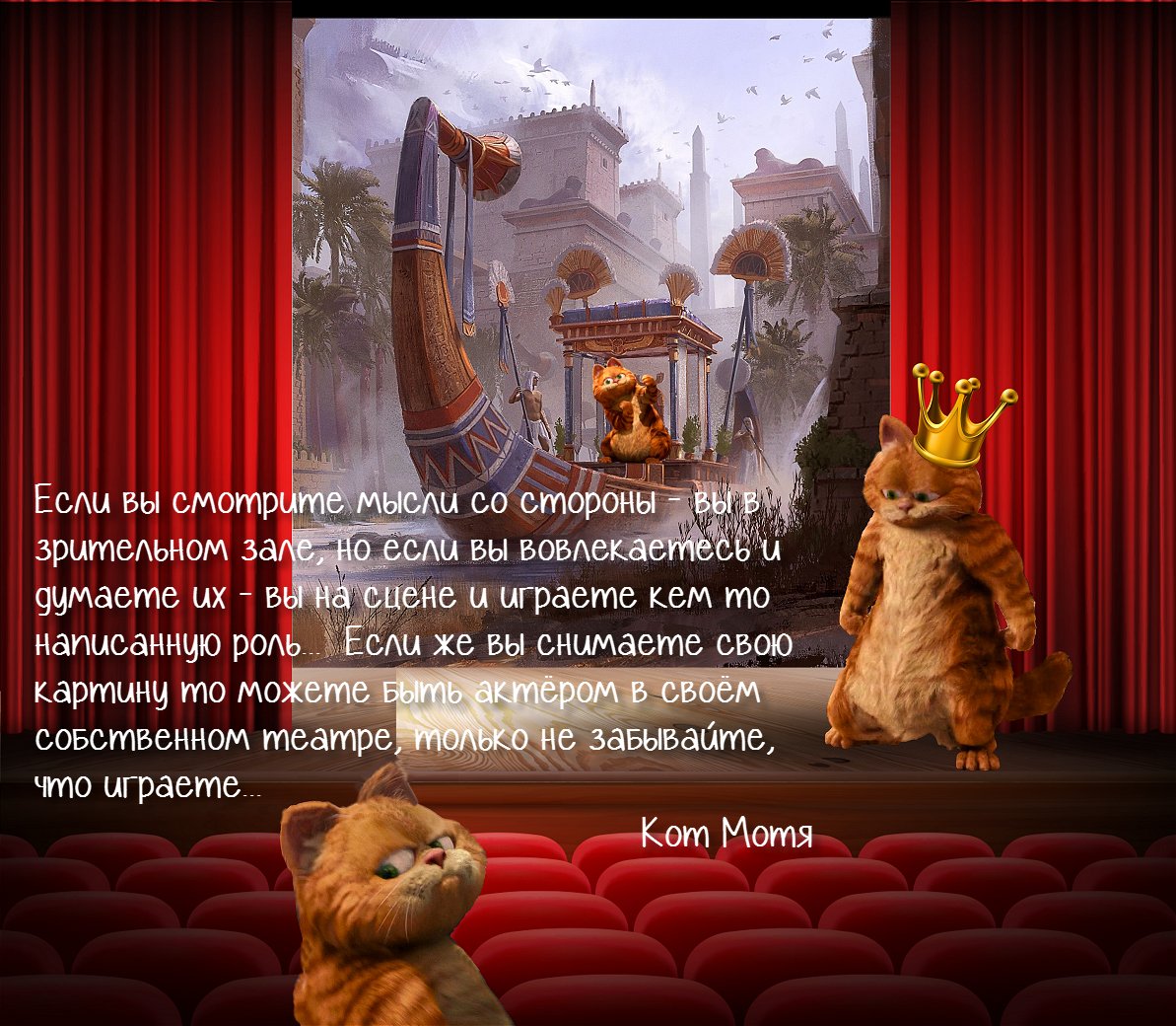 Катовыя правилы № 13