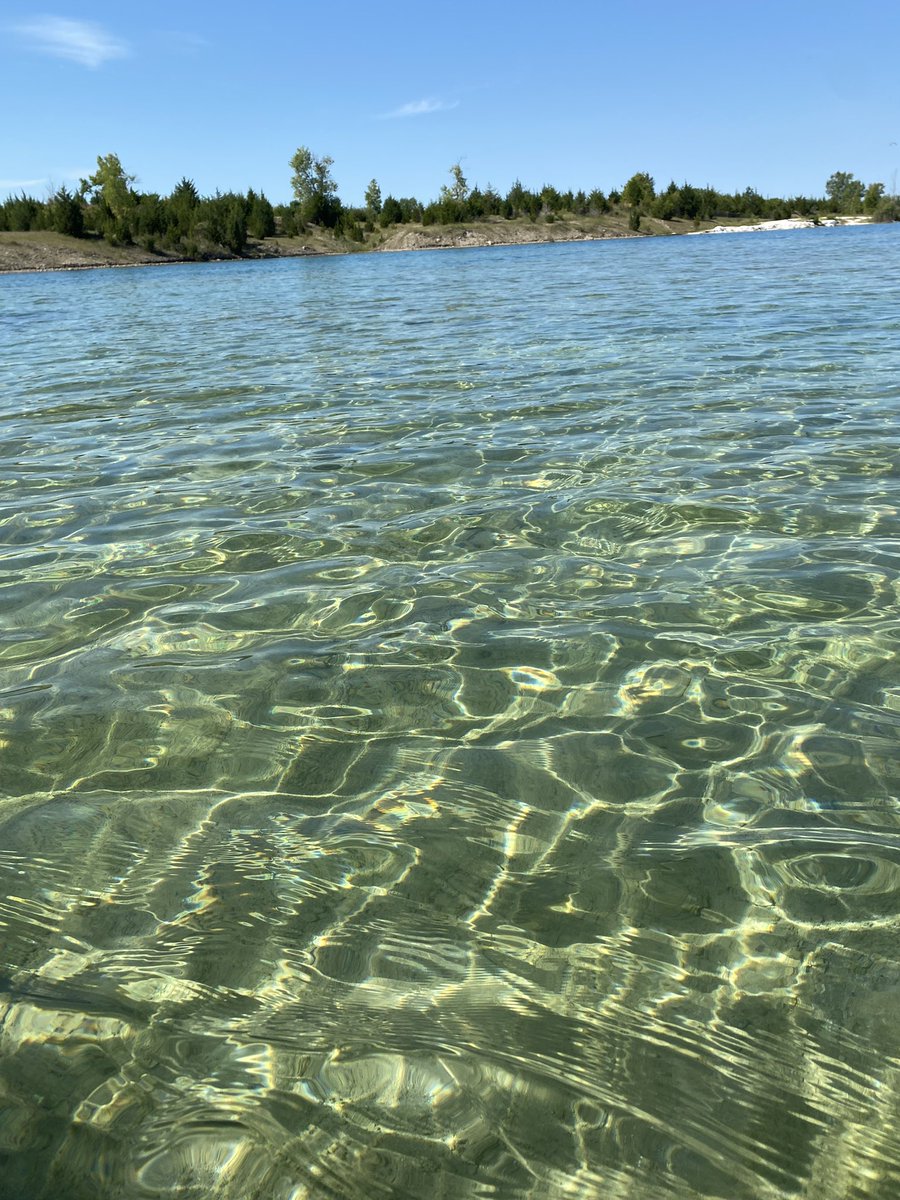 GoyaWetsu's tweet photo. After kayaking at #silverock in #Gibsonburg #Ohio I went paddle boarding…🔥 leg workout! #WobbleWobble #ClearWater https://t.co/YNTSZPXZpM