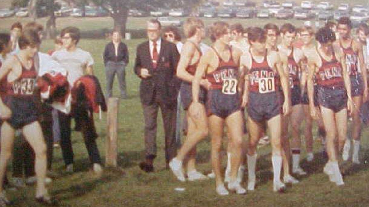 Penn Track & Field/XC tweet media