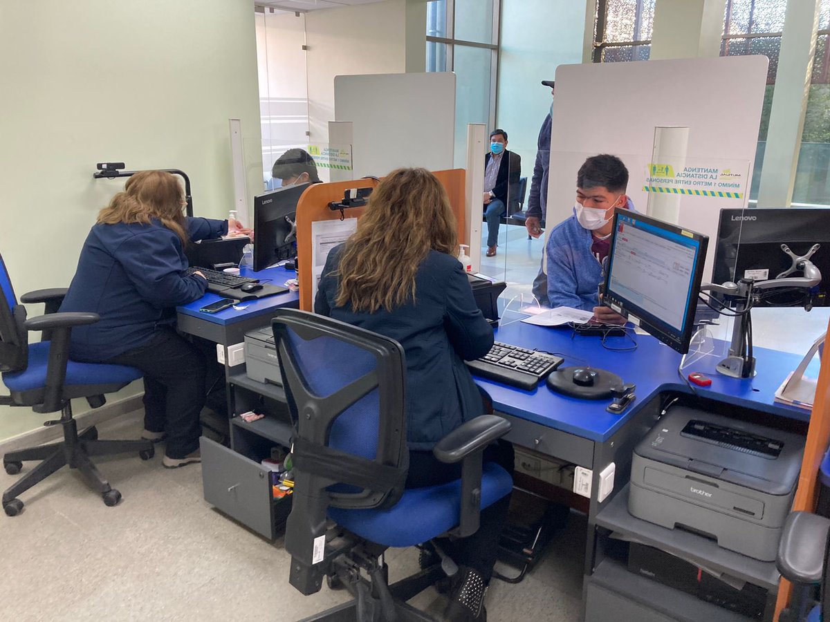 Registro Civil e Identificación - Chile tweet media