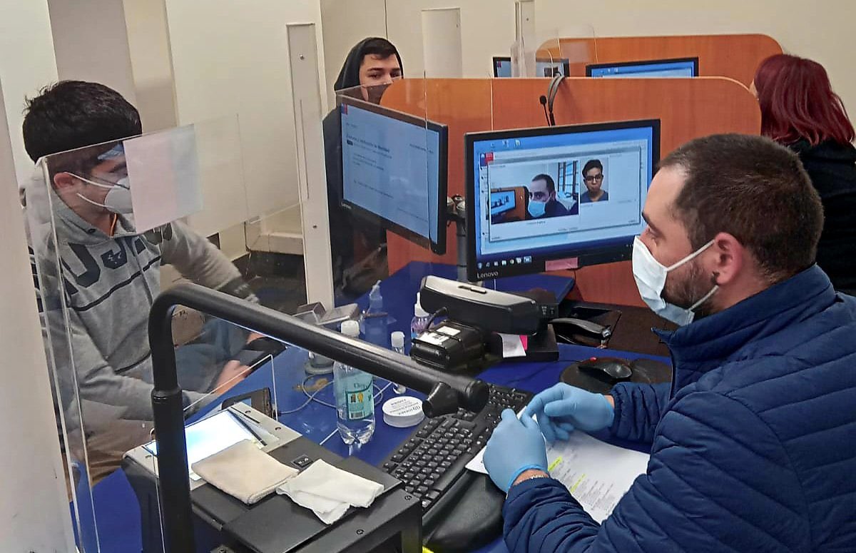 Registro Civil e Identificación - Chile tweet media