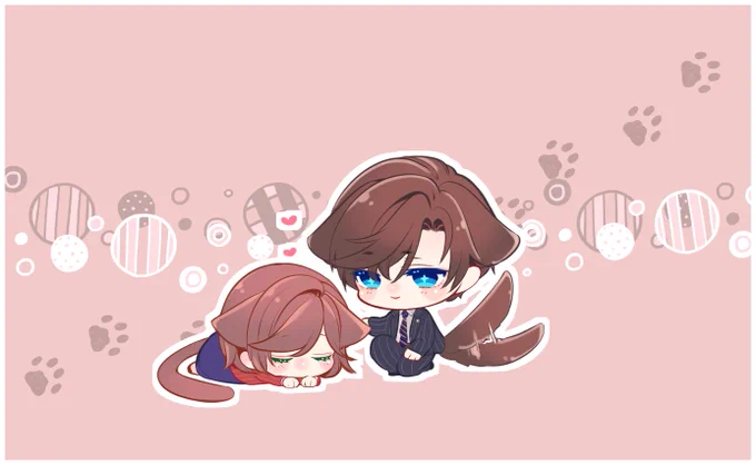 左主わんにゃん 