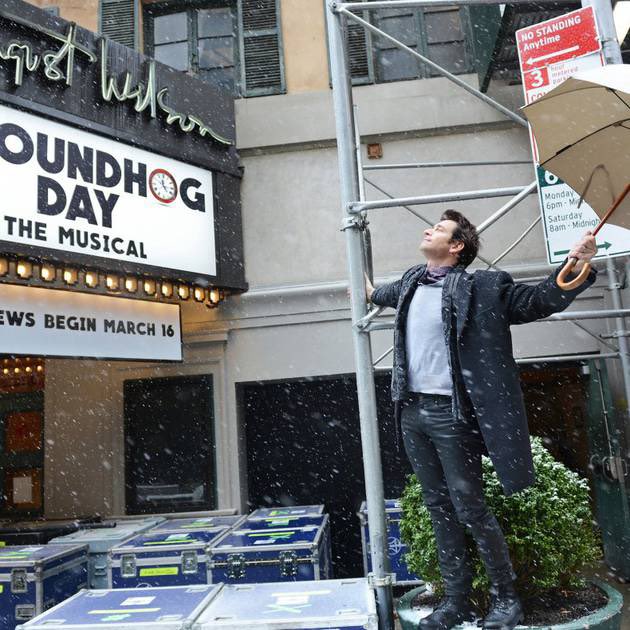 EsparzaUpdates's tweet photo. Happy birthday to the amazingly talented, funny and overall incredible @Andy_Karl 🥳 Have an amazing day! Best wishes 🫶🏼 https://t.co/cnEuHhl8Er