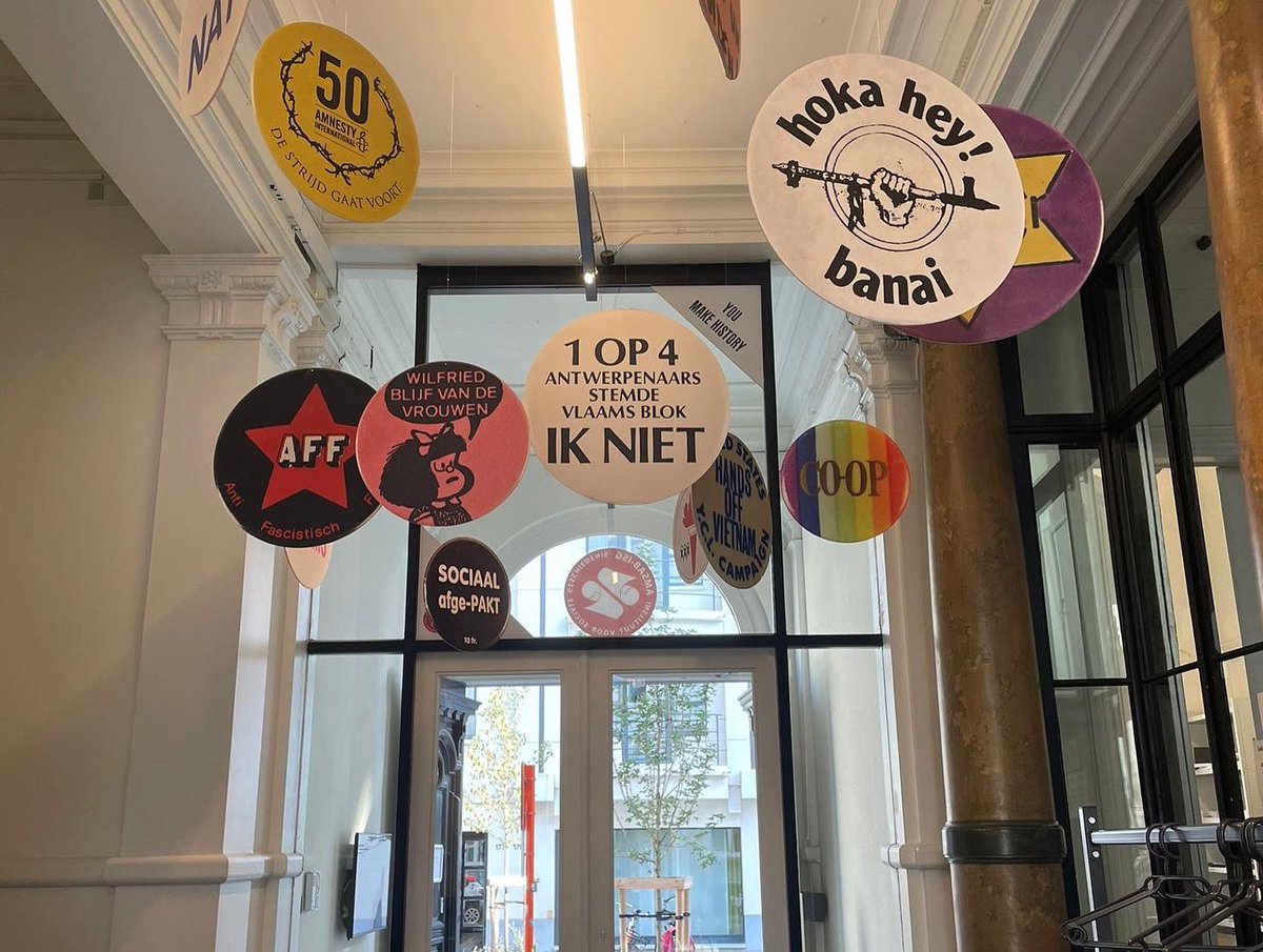 SelametBelkiran's tweet image. Nu de vakantie achter de rug is, hebben we een bezoek gebracht aan onze erfgoedpartner Amsab-isg om onze samenwerking te vernieuwen. #verbinding #bindus