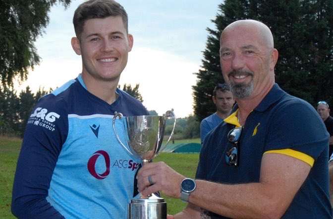 St Fagans Cricket Club 🦌🏏 tweet media