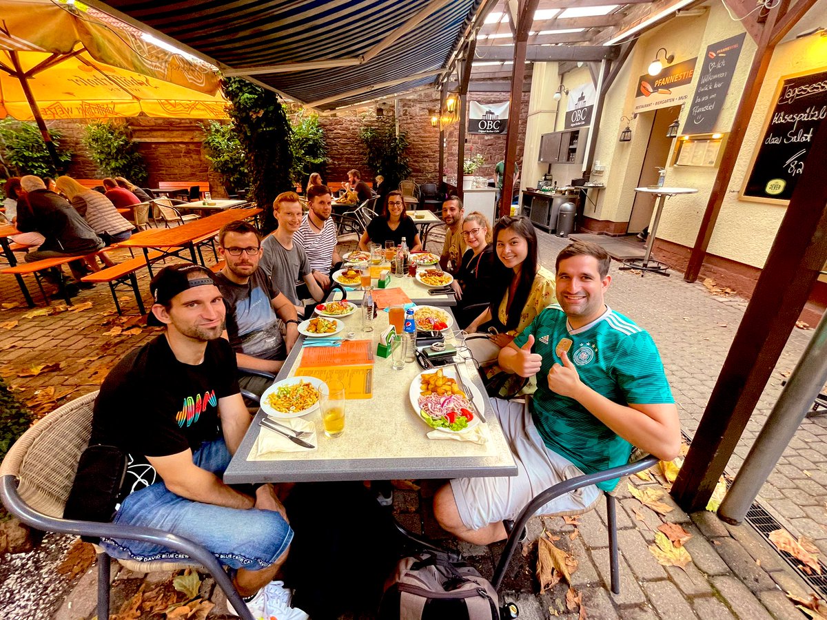 therealdoschpin's tweet photo. Gofest recap🥳about 2K catches - loved to play with my crew from Karlsruhe🥰weather was a little bit crazy ☔️🌦but in the end perfect 😍 thanks to all @Neckarschle1mer @doschcarib @FrankM2603 @Siegthorsonn #PokemonGOFest2022 #PokemonGOFest #PokemonGoApp #PokemonGO #Hardcorecasual https://t.co/XTptuMVwsD