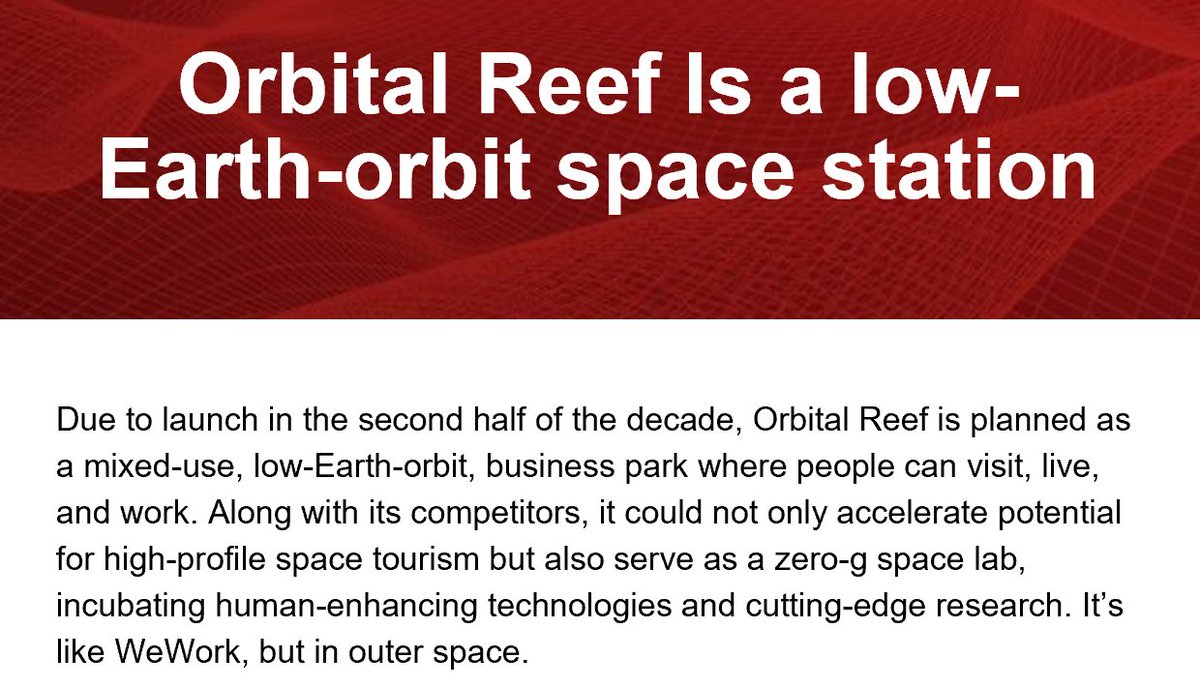 makerscoders's tweet image. This is going to be amazing. #OrbitalReef