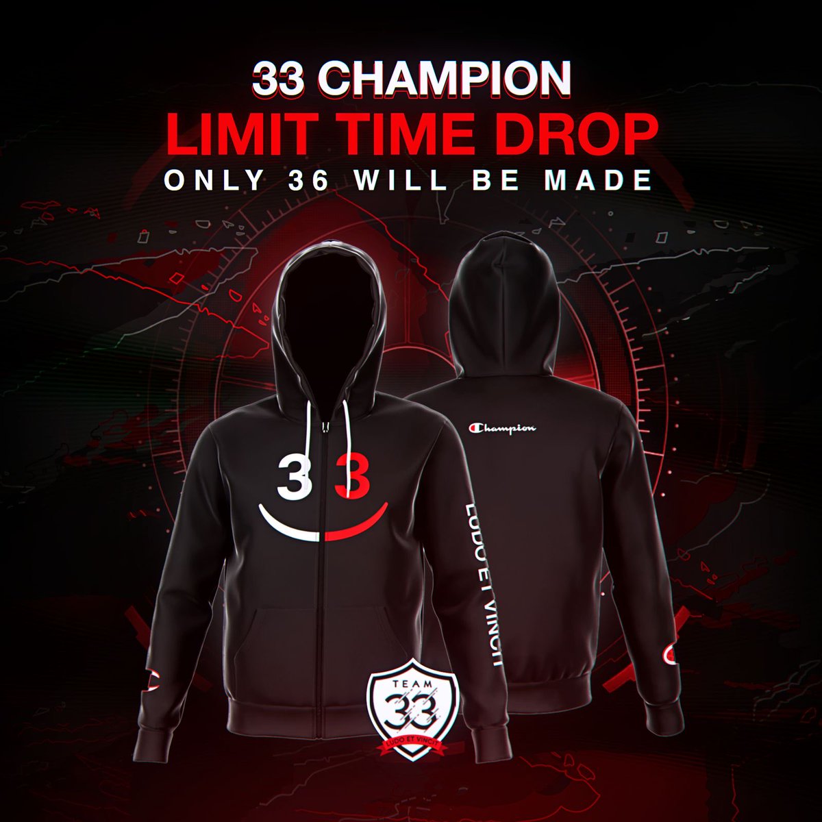 Yep ⁦<a href="/ChampionUSA/">CHAMPION</a>⁩ 3️⃣3️⃣🫡

#ludoETvincit