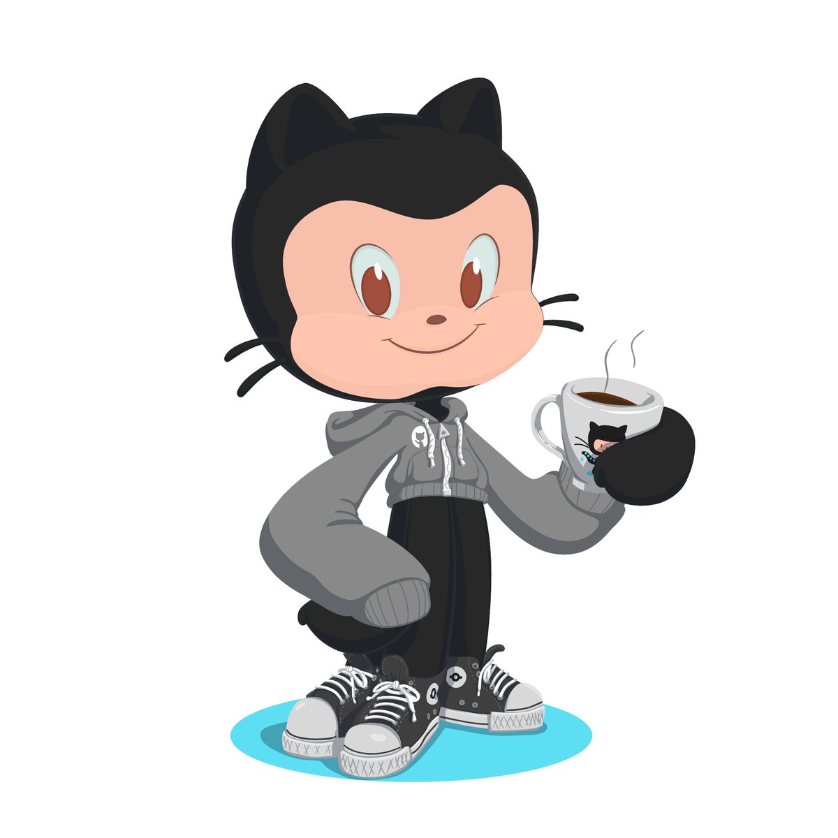 OctocatBot tweet picture