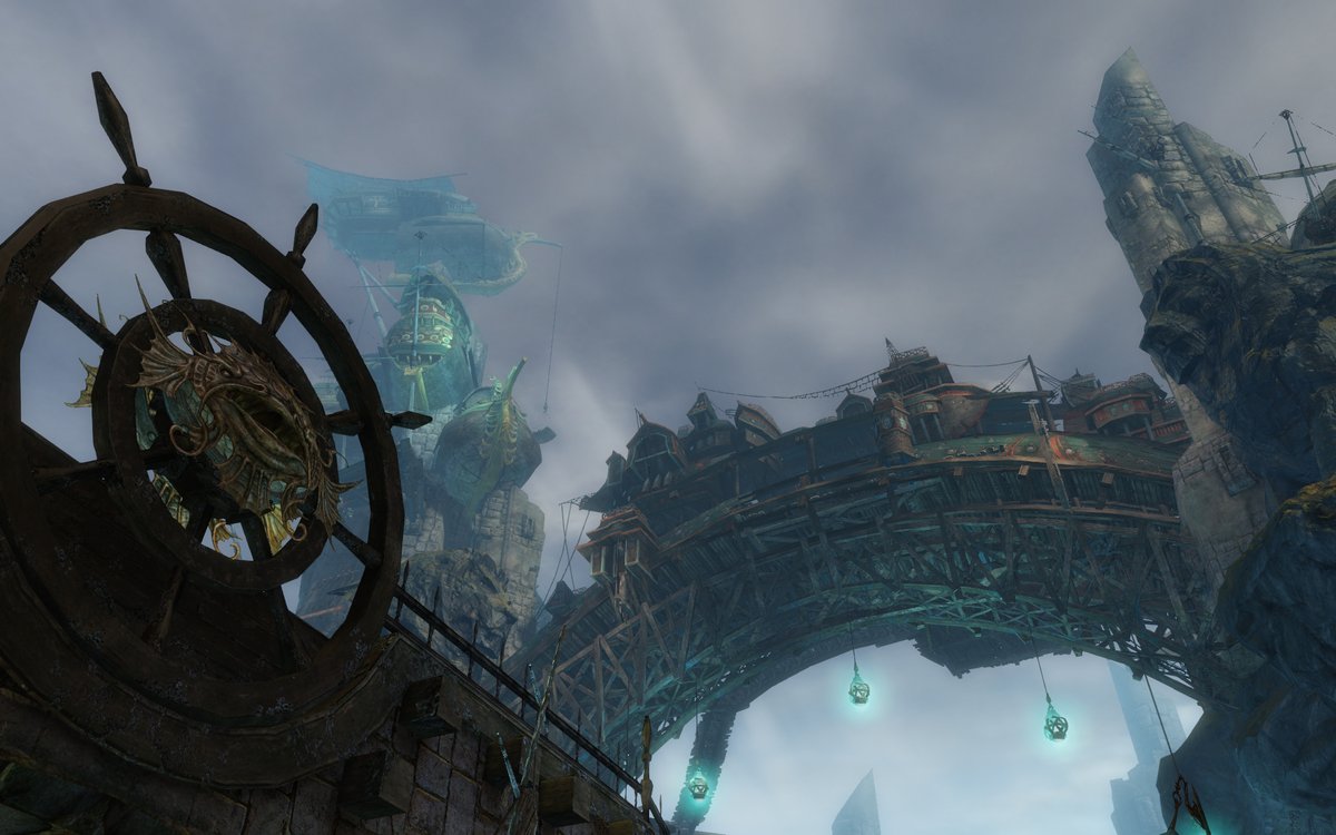 Guild Wars 2 DE tweet media