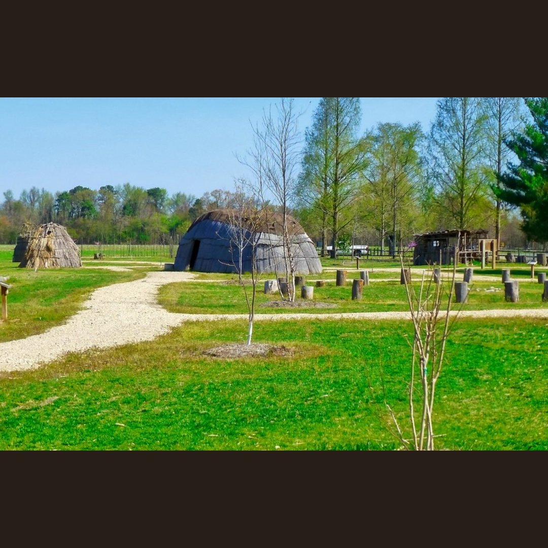 IndigenousMD's tweet photo. Have you visited the American Indian village at Patuxent River Park?

Learn more about by downloading the Guide to Indigenous Maryland on iOS/Android 📲💡

#Indigenous #Native #NativeAmerican #FirstNations #GuidetoIndigenousLands #Indigenouspeople #GuidetoIndigenousMD #MD https://t.co/PEFCM9pP1L