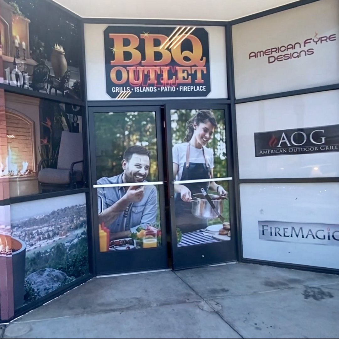 BBQ_Outlets's tweet photo. Located at 2660 N. Santiago Blvd, our Orange showroom location offers a wide selection of premium #grills, #outdoorkitchen customizations, #patiofurniture, accessories, and more!

Contact us now at (714) 637-4575 https://t.co/n3pFl8q4kI