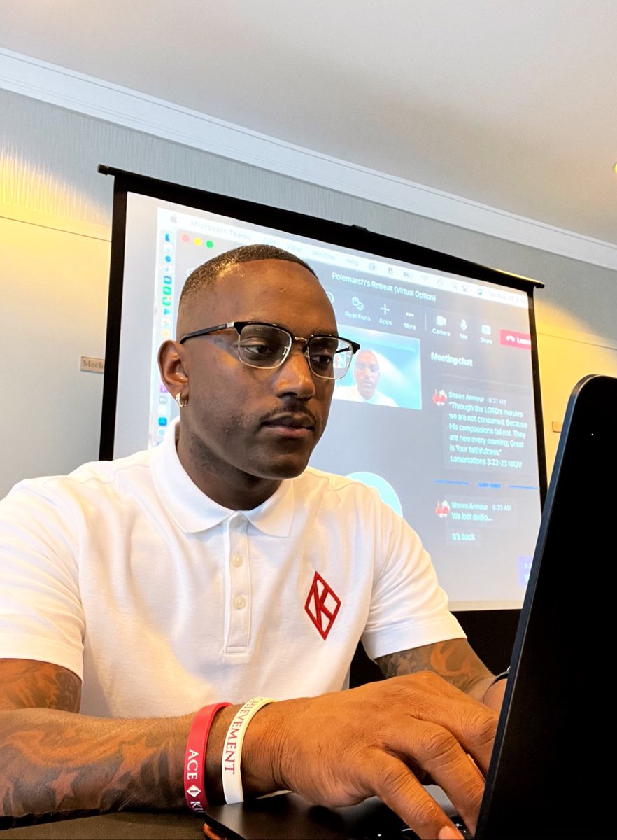 RevAnttimo's tweet photo. taking care of Kappa business… #VicePolemarch 👌🏾♦️ https://t.co/iPNTXoN3JE