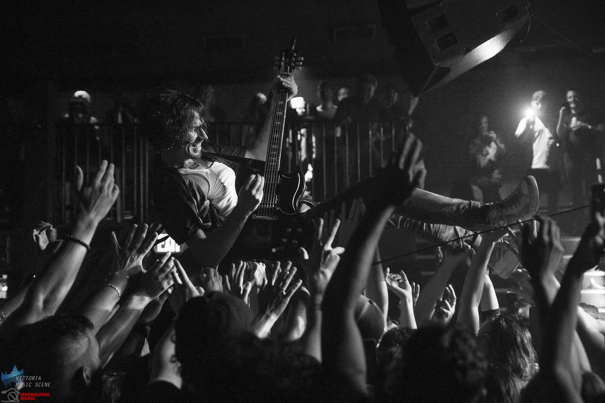 Victoria Music Scene tweet media