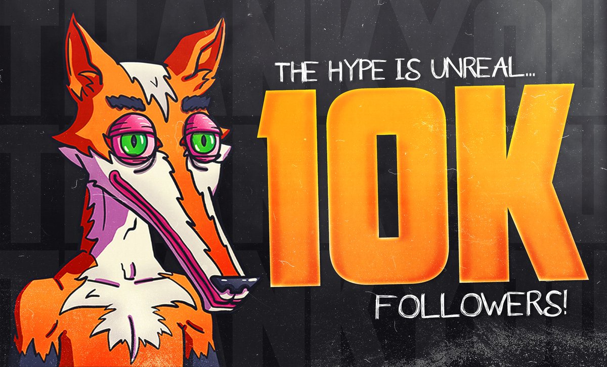 Fatal Foxes tweet media