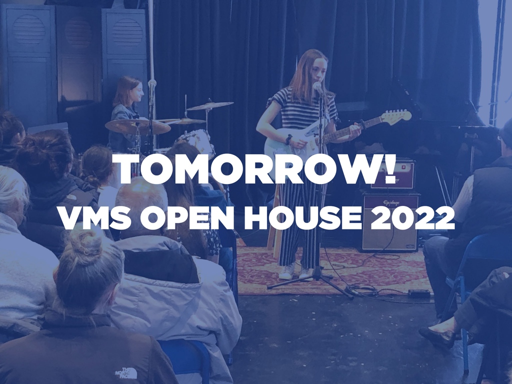 VMSTUDIOS's tweet image. VMS Open House 2022 is Tomorrow! Don't miss out on your chance to win 3 Months of Free Music Lessons, Exclusive Offers, Live Music, and More! Be sure to stop by Sunday 8/28 from 12p-4p 🎤🎸🎹🎶