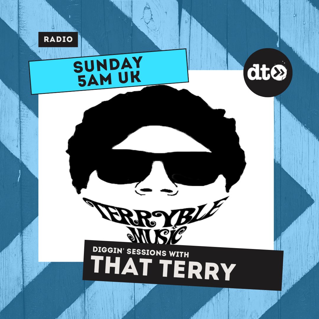 ThatTerry__'s tweet photo. Coming in hot! Tune in to @datatrans radio this Sunday! Premier of #digginsessions on a global platform! https://t.co/CPf0p21wsg