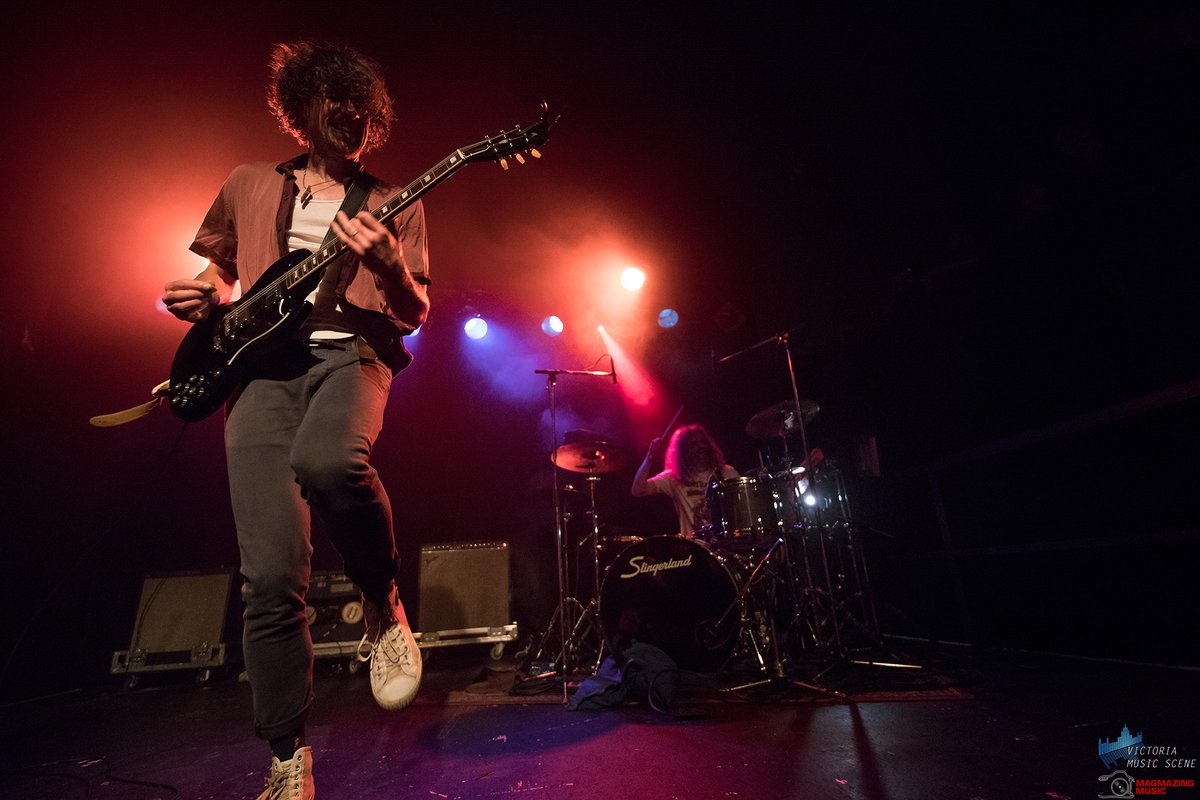 Victoria Music Scene tweet media