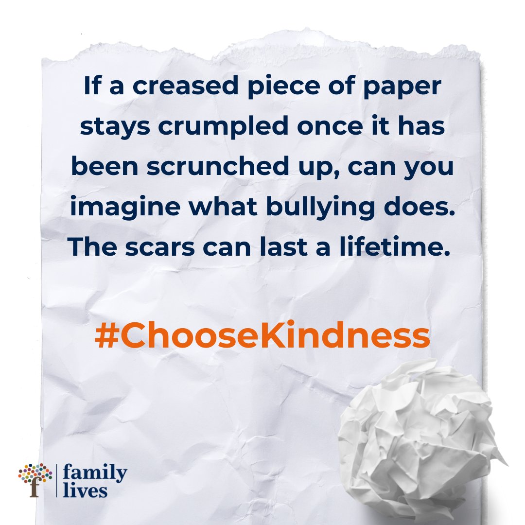 bullyinguk's tweet photo. Do you ever wonder about the impact of bullying? This image says it all! #StopBullying #ChooseKindness #BullyingUK https://t.co/8rIpFZgAq8