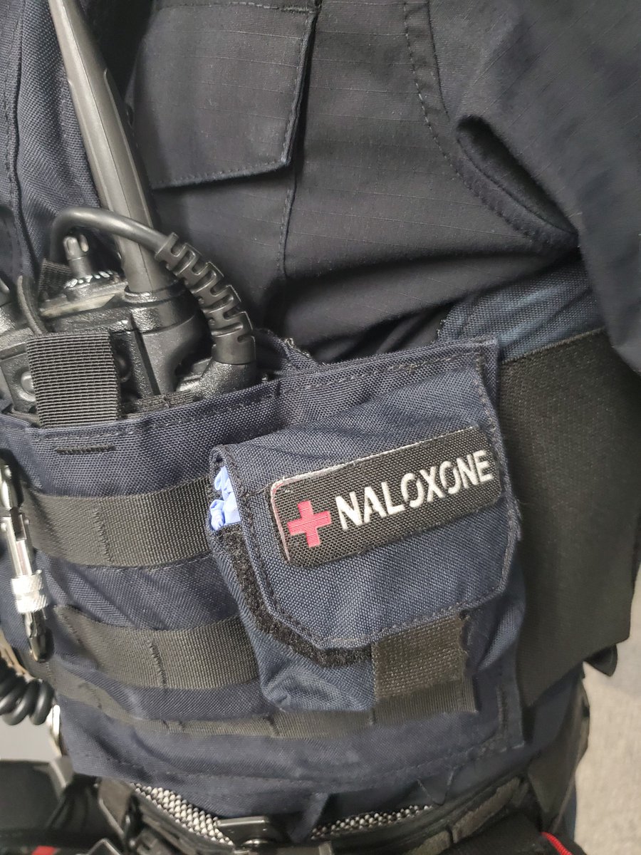 Everyone in #NewWest deserves life-saving care. Please know that if you need help, our officers, <a href="/NewWestFF/">New Westminster Firefighters</a> and <a href="/BCAmbulance/">BC Ambulance</a> carry Naloxone. Please don't use alone, call 9-1-1 in an emergency, and consider carrying Naloxone. #EndOverdose #IOAD2022 <a href="/New_Westminster/">City of New Westminster</a>