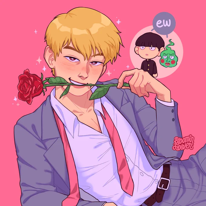 he will steal your heart, and your money too  