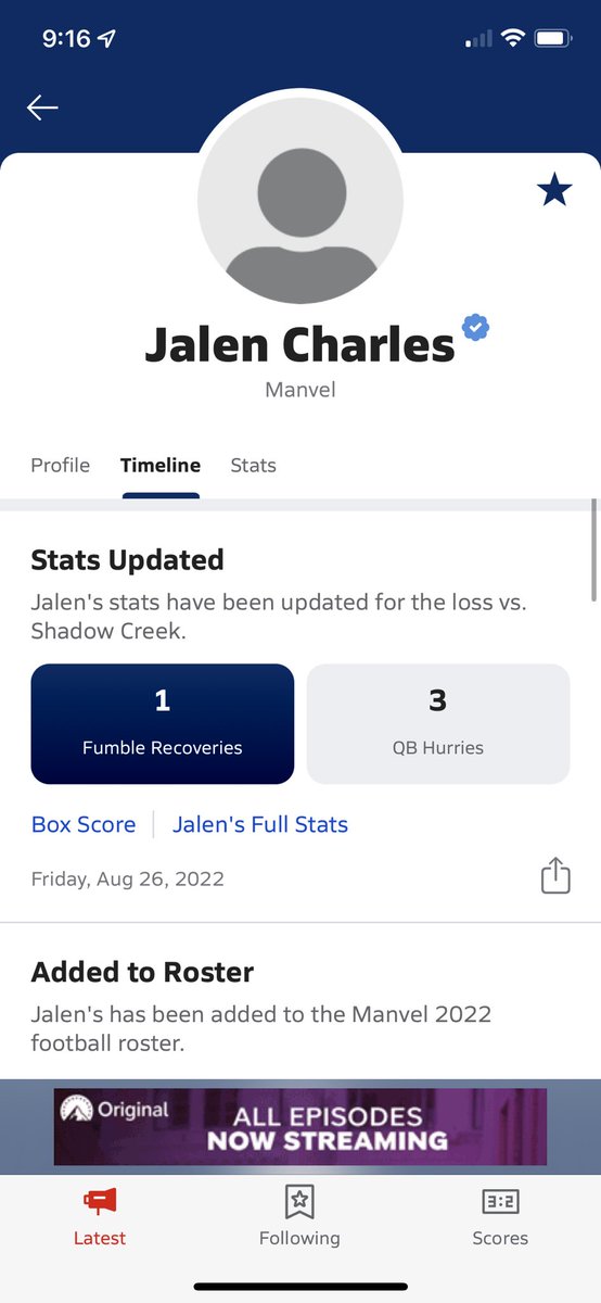 Jalen Charles tweet media