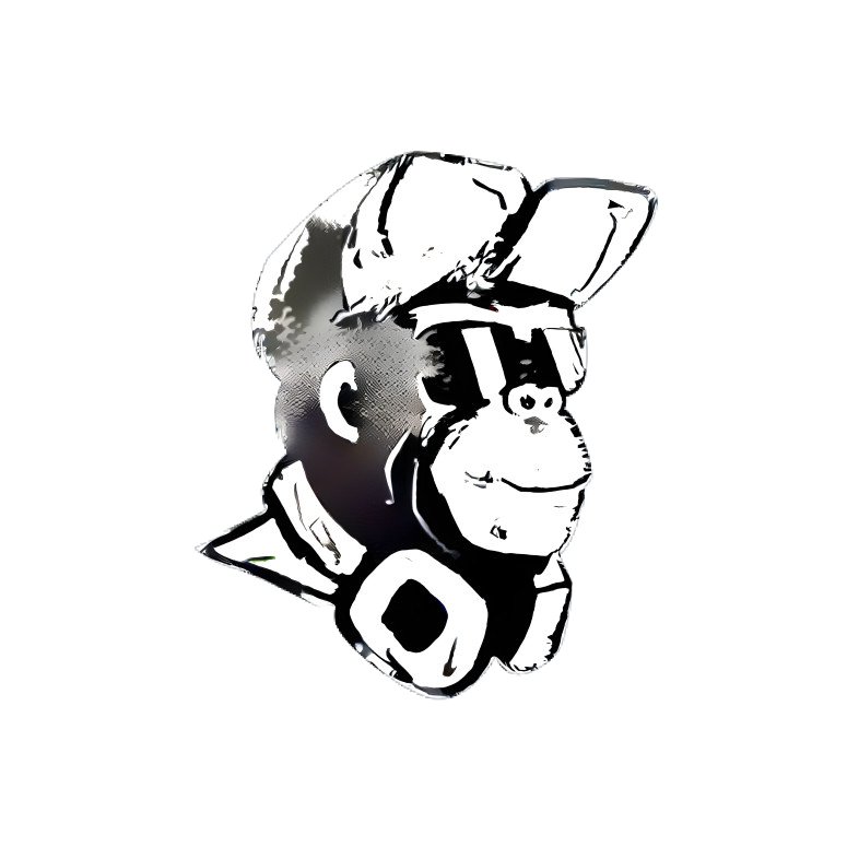 Check our ChillApeArt#38 in Opensea!🔳