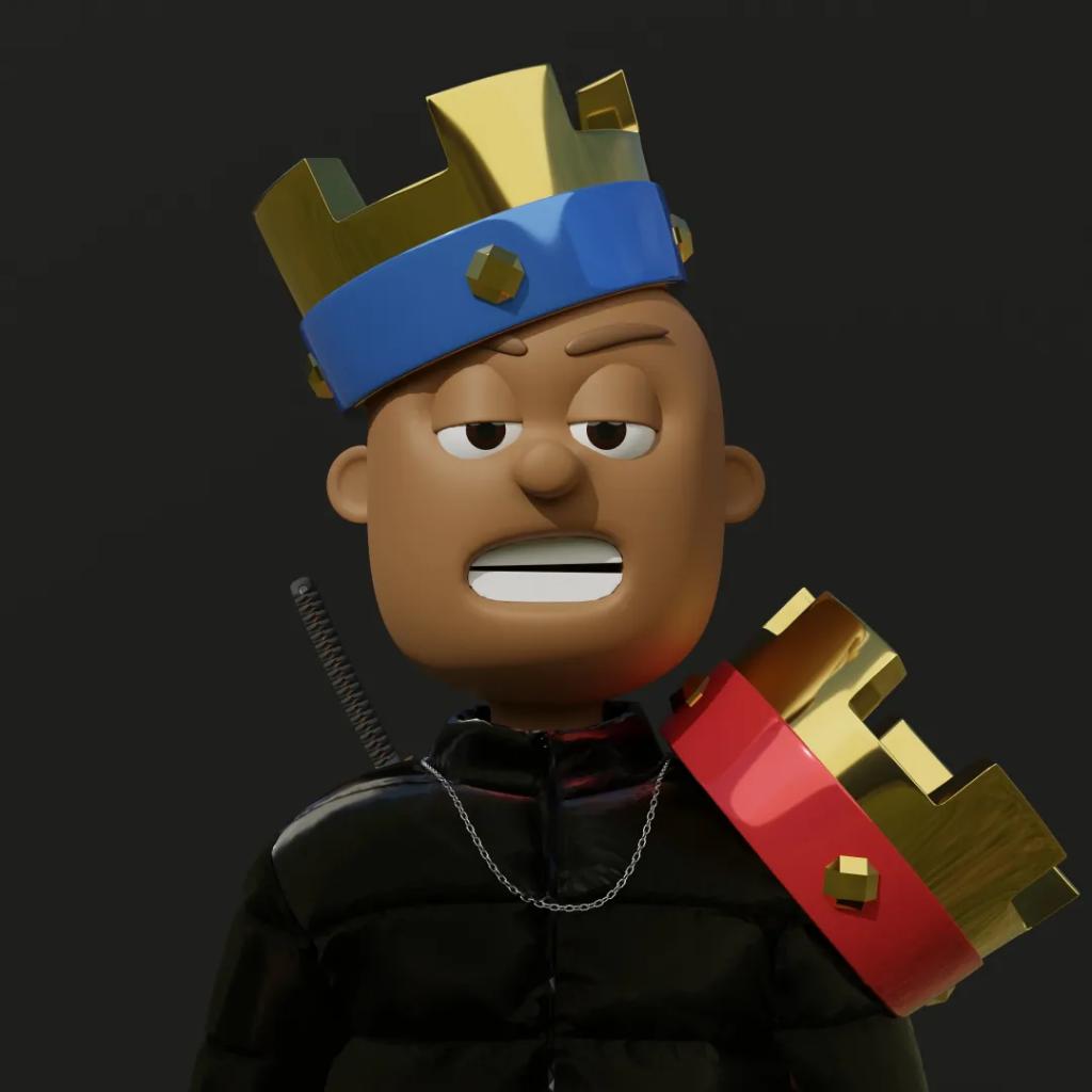 TheMettaZens's tweet photo. New #nft inspired in Clash Royale. What do you think about it??🙌🔥

Join our discord to get aware of everything‼😎:https://t.co/xWBOh6By24

#NFTGiveaway #NFTCommunity #NFTProject #NFTdrop #MettaZens #art #3dmodeling https://t.co/K1SnkpBqv5