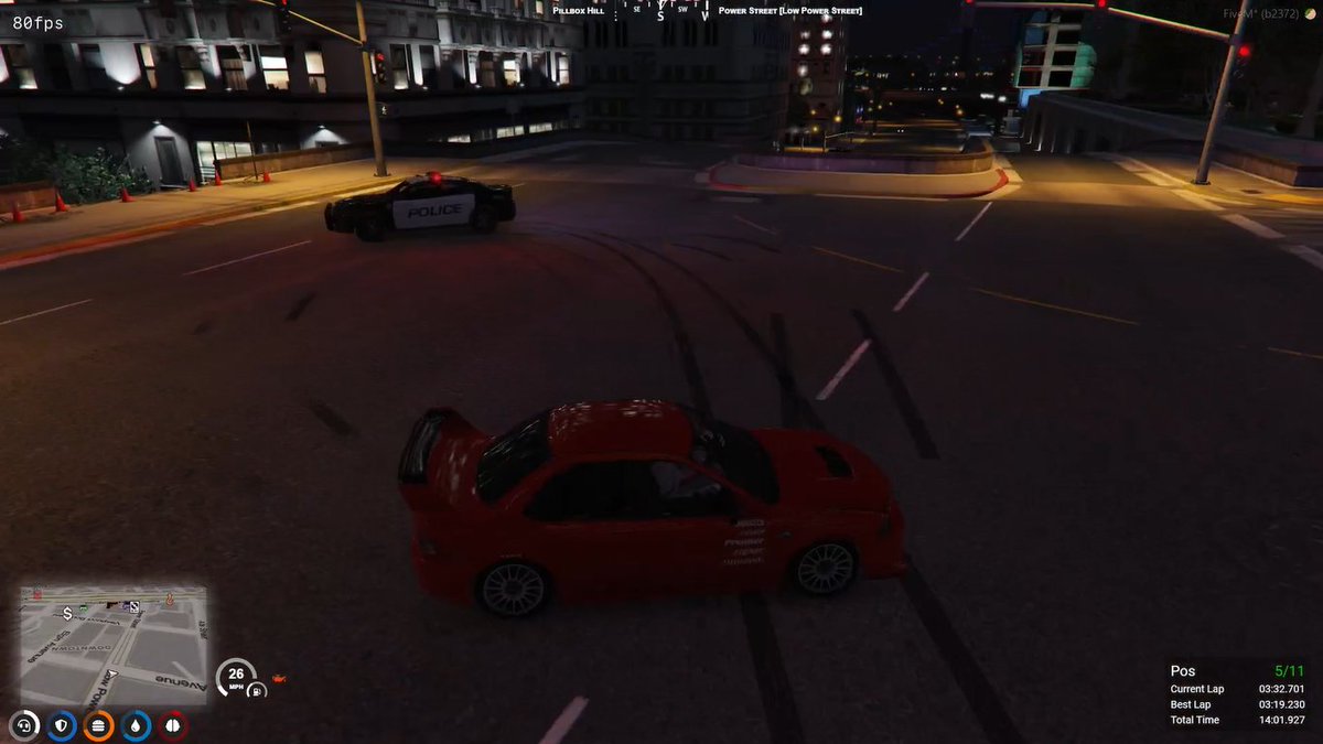 NNopixeles's tweet photo. Noticia de Ultima hora🚨

Unos sujetos desconocidos están haciendo carreras por el sur de los santos, la SAPD está atenta a la situación. Un coche rojo que estaba la carrera, el sujeto fue capturado, desconocer si mas sujetos fueron capturado, seguimos informando.. https://t.co/qjdDdaNTI3