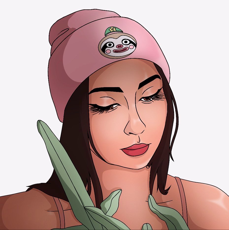 veeError's tweet image. Wanted to post this here! I totally forgot to!! This is an art progression post along with fanart for a lovely lady!
@Crofteria  we love this creator in this house hold!