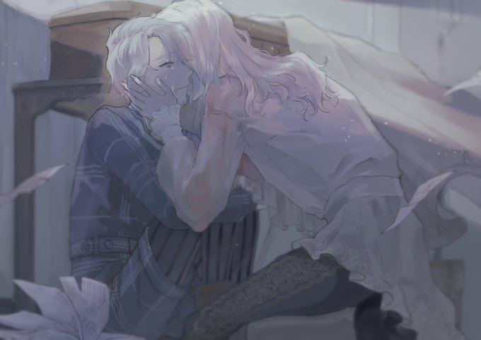 深更の幽霊 