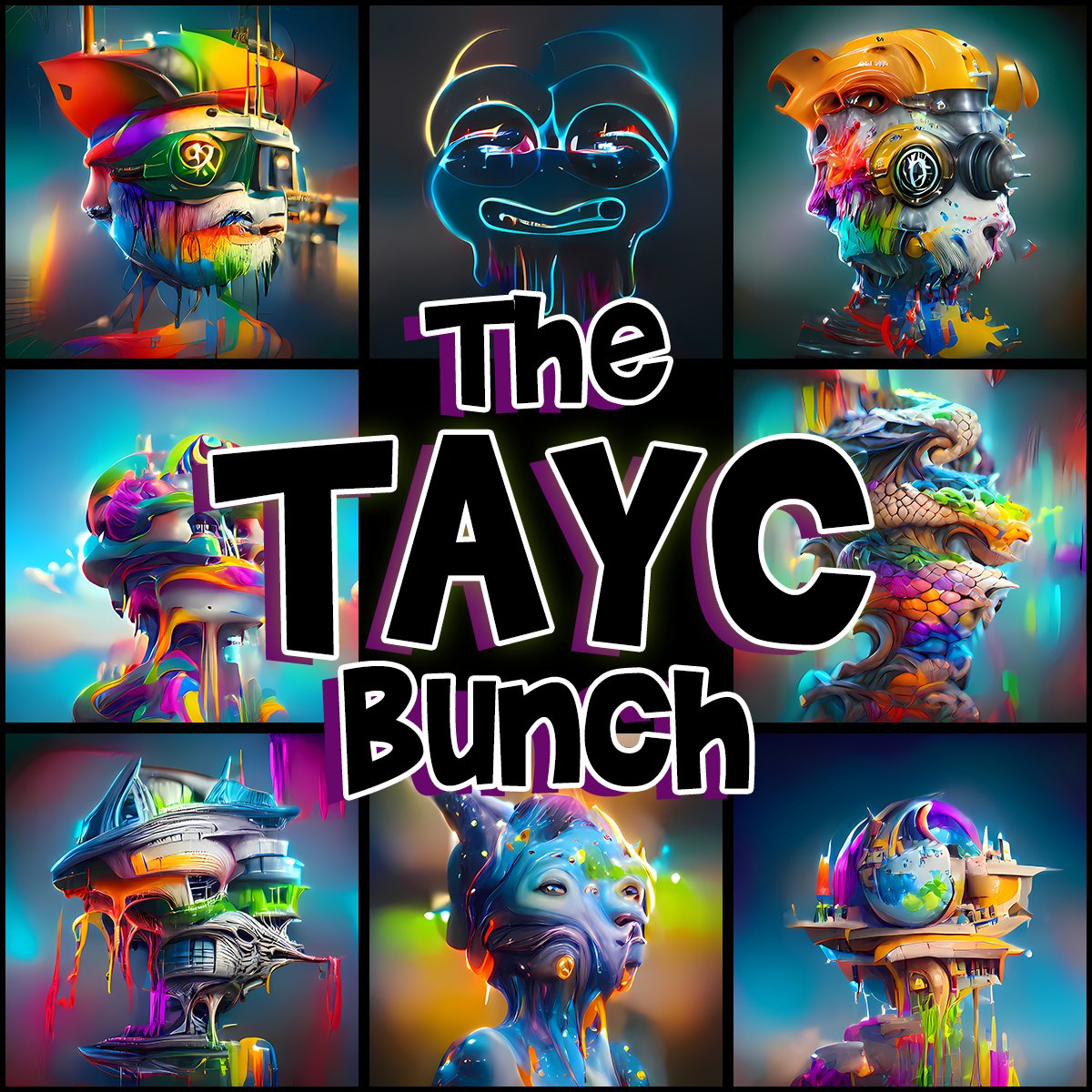 TrippyApepeYC's tweet photo. The @TrippyApepeYC Fam we are developing in the discord is a true alpha community, Founders, Alpha Callers, Blue Chip holders... you name it they're in there... If you don't have a spot, I recommend you act quick 😉👀🚀💎 OG is 50% full with over 75 VIPs...
#apepefam #TAYC #NFT https://t.co/fUpEVypT3V
