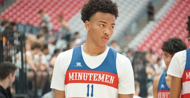 Four-star 2024 guard DJ Thomas (@dedanthomasjr) said his relationship with Florida's coaching staff has strengthened significantly in the last couple months. Now the coveted prospect is planning an official visit to Gainesville. Much more here:

247sports.com/college/florid…