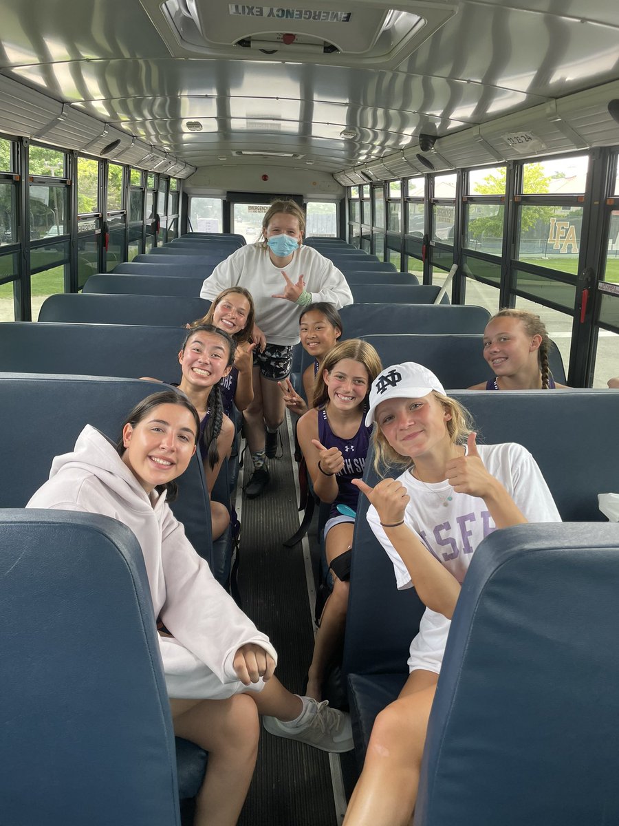 NSFHraiders's tweet photo. JV Play Day was a big success! Lots of fun and loves. We pick each other up on and off the field! #nsfh2022 #GoRaiders https://t.co/XhAKffIzIy