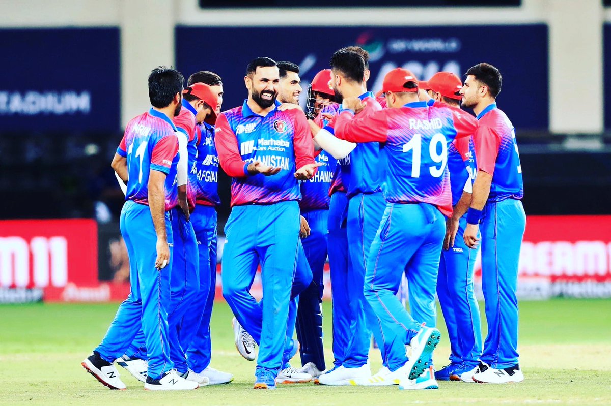 MohammadNabi007's tweet photo. Congratulations to our nation for the first sweet win of the AsiaCup over Sri Lanka, it was a great start to the Tournament. Plz Keep us in ur prayers for the upcoming matches https://t.co/chT5LL41or
