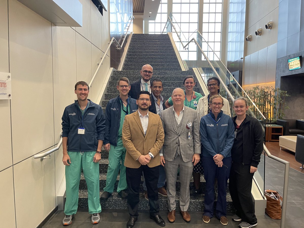 Antonio Caycedo-Marulanda MD, MSc. tweet media