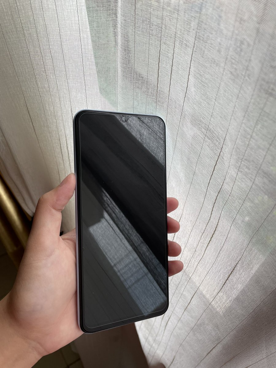 huahuazonk's tweet image. #SAMSUNGA13second #samsungsecond
 Body mulus 100%
Pemakaian baru 2 bulan
4GB / 128GB
5000MAH
Fullset lengkap, masih sangat sangat baru dan bagus

JUAL CEPAT, CHAT ME
NEGO TIPIS. CO shopee✅